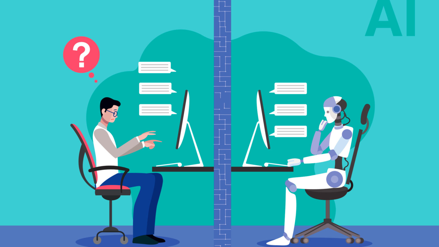 Inteligencia artificial qu es tipos aplicaciones y tendencias
