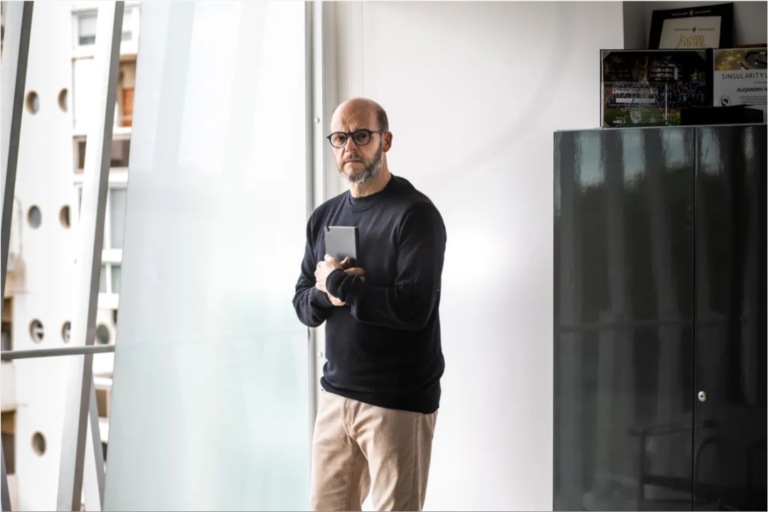 Alejandro Melamed: “Necesitamos acuerdos macro para entender cuáles son los impactos de la IA y qué cosas se deberían evitar”