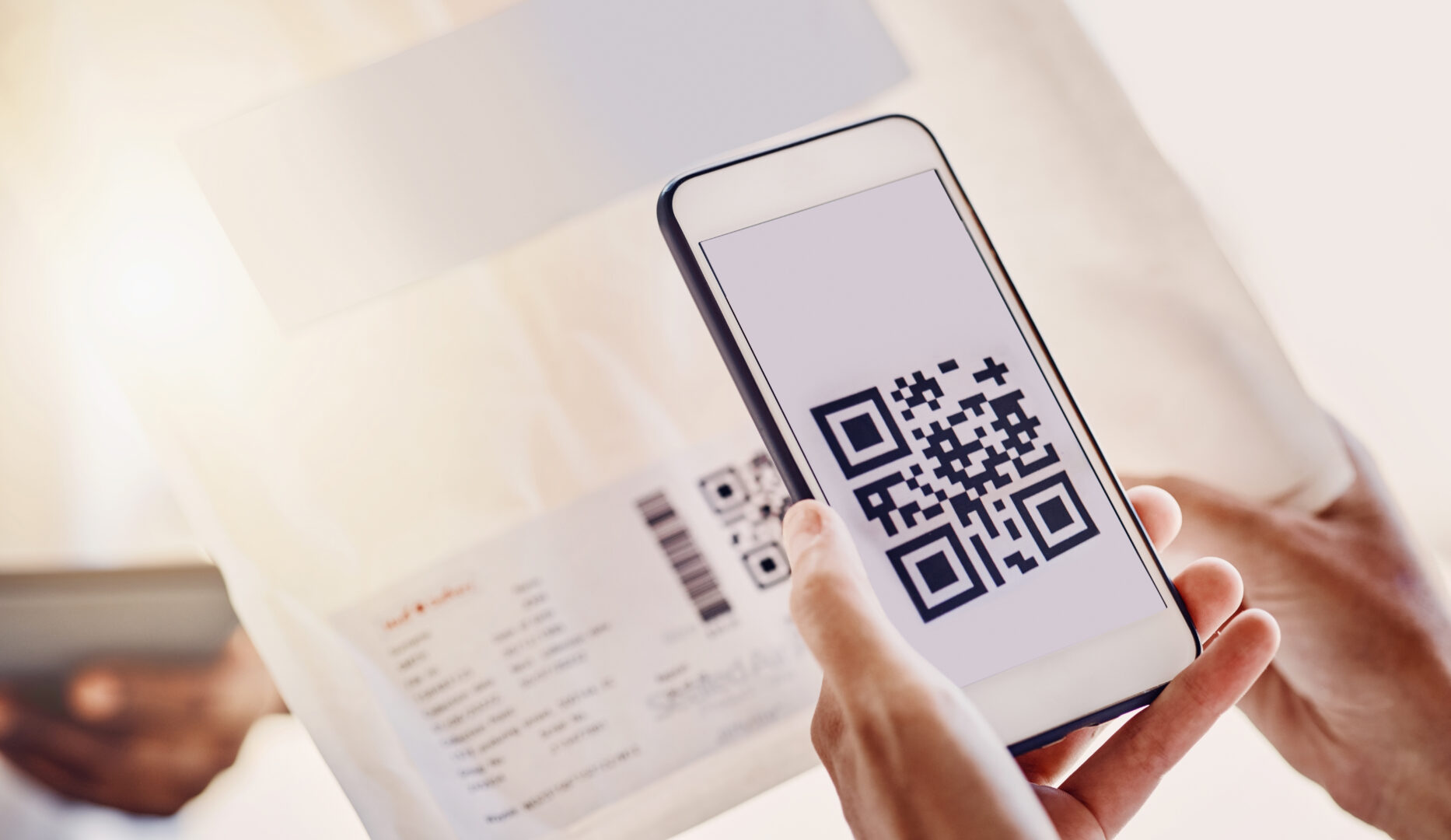 Pagos con QR