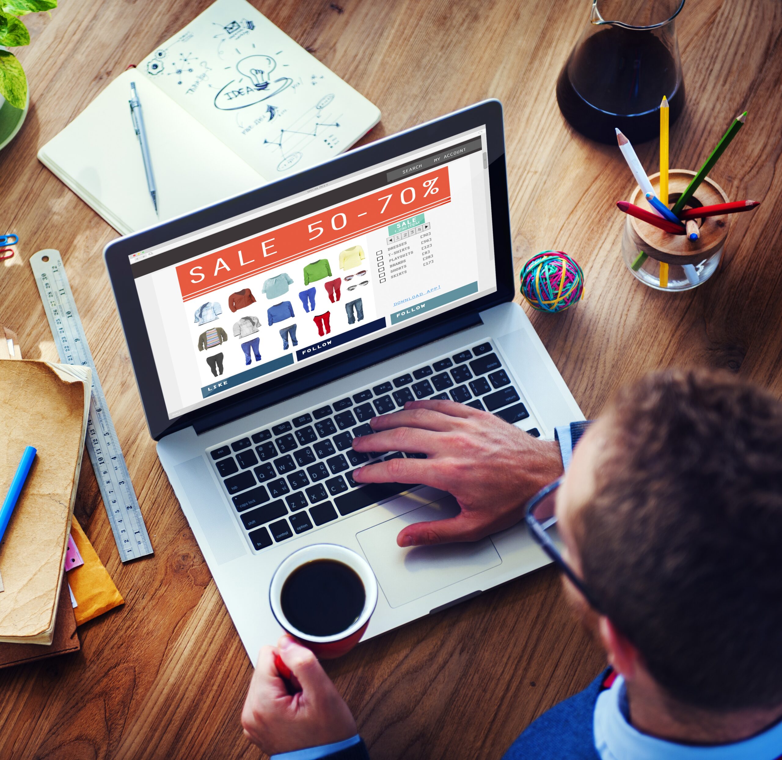 automatización en empresas B2B y retail