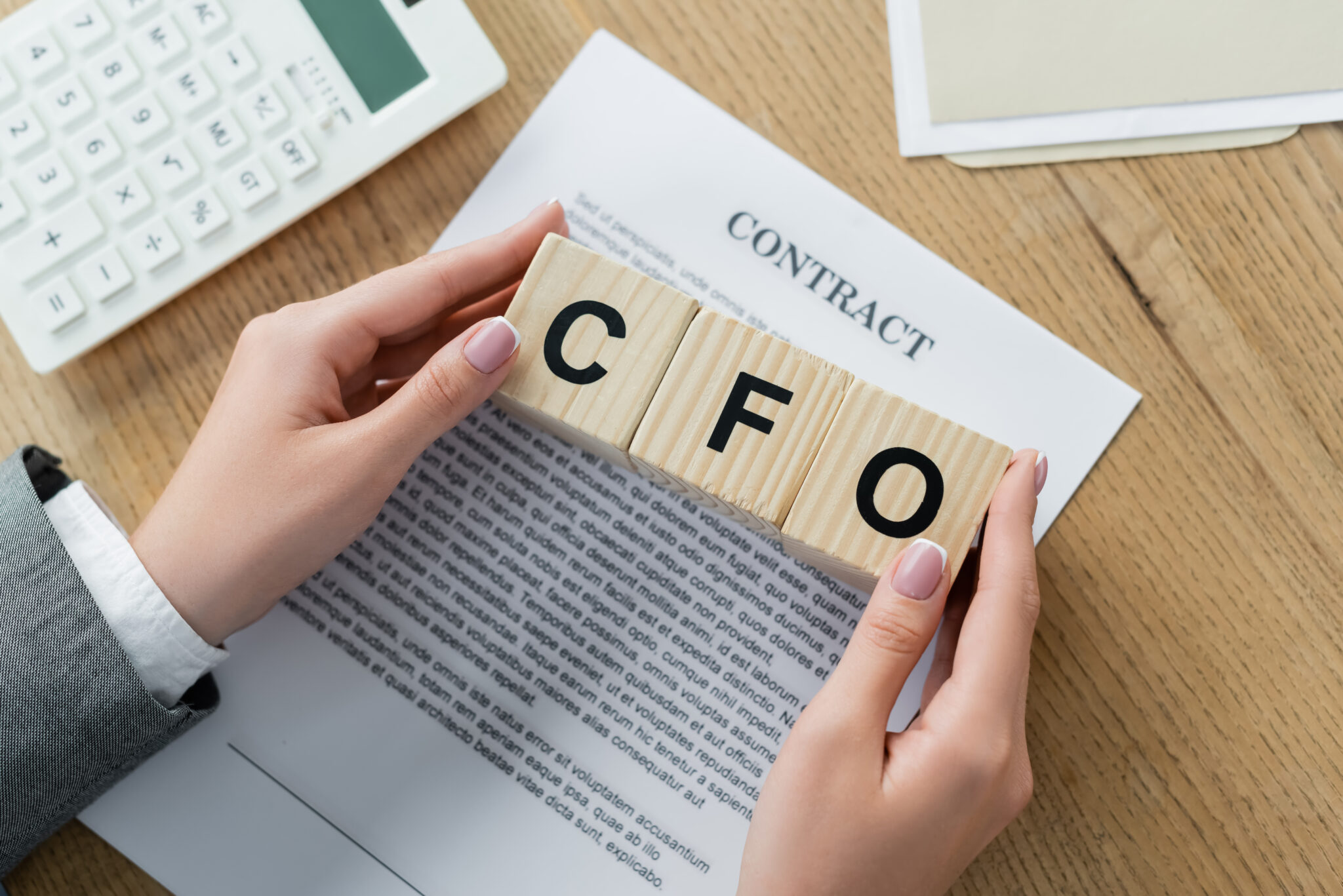 El papel estratégico del director financiero (CFO) en las ...