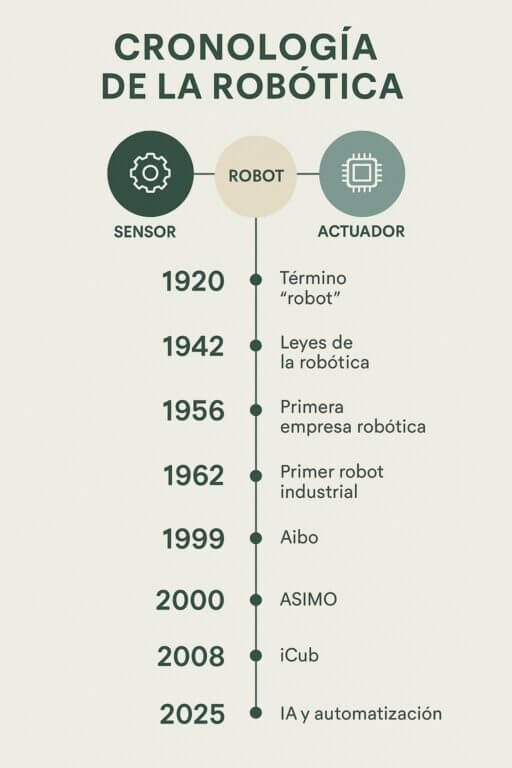 Así los robots en la industria transforman la productividad