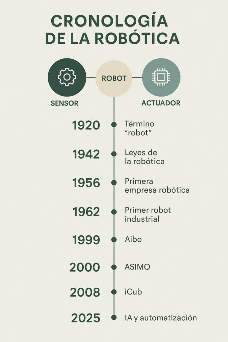 Así los robots en la industria transforman la productividad