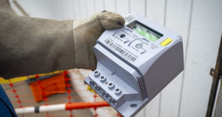 Medidores en Argentina: qué son y cómo funcionan los smart meters
