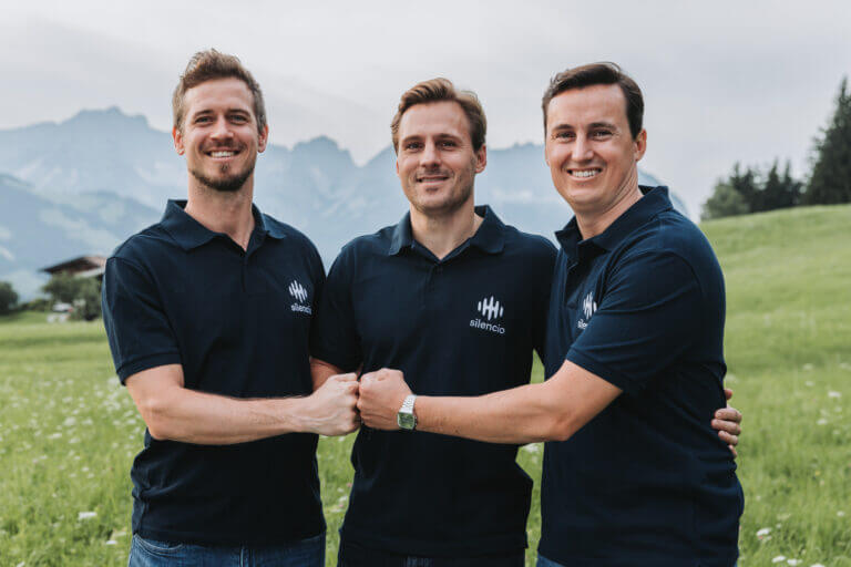 Cómo logra Silencio convertir el ruido en datos útiles, e impulsar un mundo más silencioso y sostenible con las nuevas tecnologías.