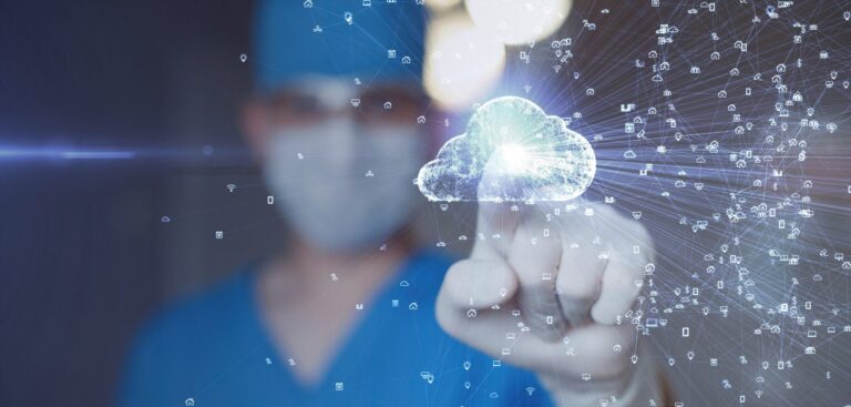 Cloud sanitario: el futuro del almacenamiento seguro en el sector salud