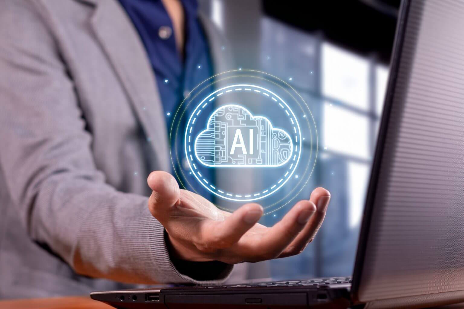 Cloud IA: automatización y eficiencia para su negocio