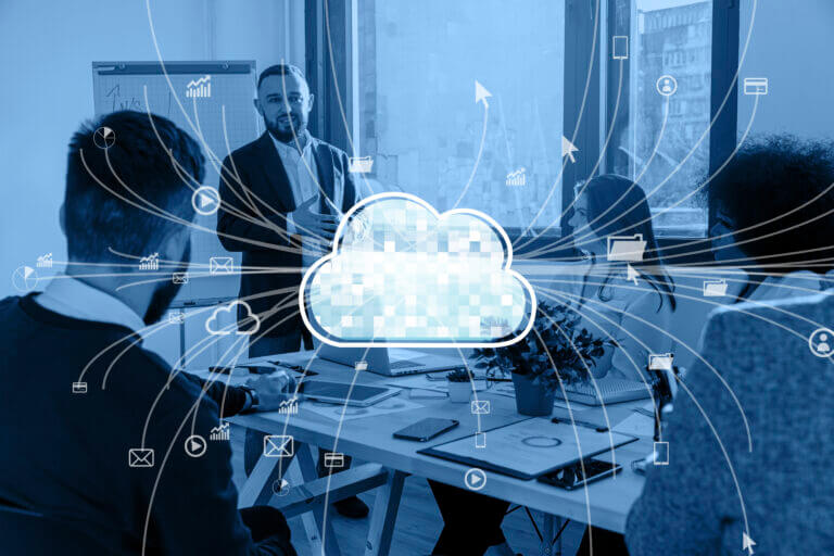Nube comunitaria: Colabore y comparta recursos tecnológicos