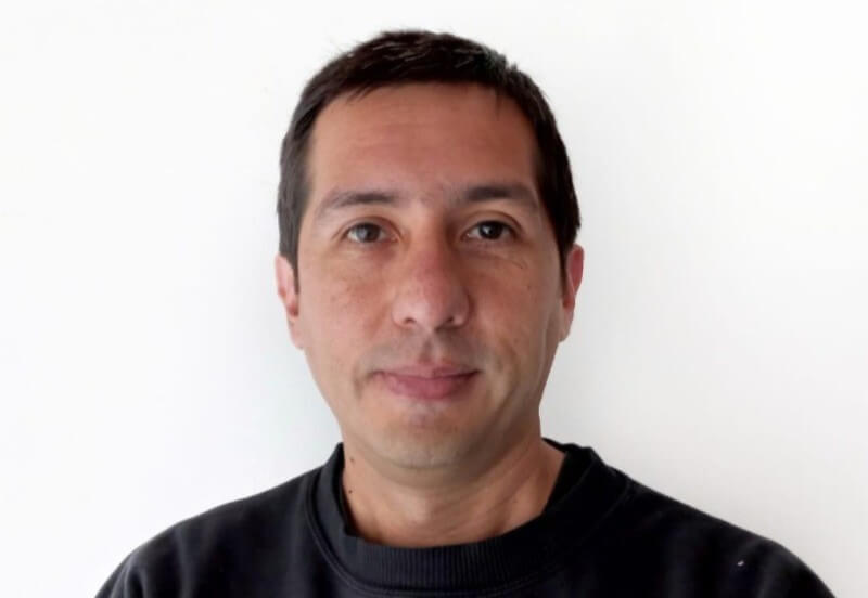 Roberto Rubiano, CISO de Osigu
