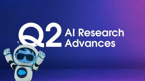 Salesforce AI Research presentó innovaciones que combinan simulación, evaluación comparativa y calidad de datos.