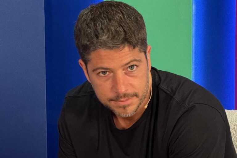 Matías Friedberg durante el Argentina Fintech Forum 2025