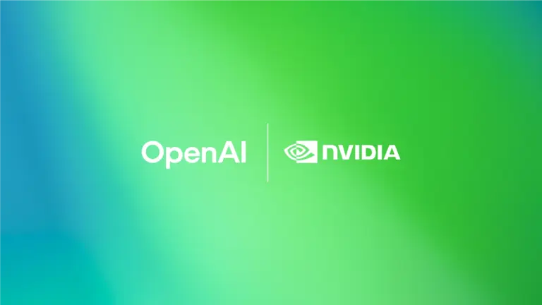 El acuerdo establece que OpenAI trabajará con NVIDIA como socio estratégico preferente en cómputo y redes, dentro de sus planes para expandir sus fábricas de inteligencia artificial.