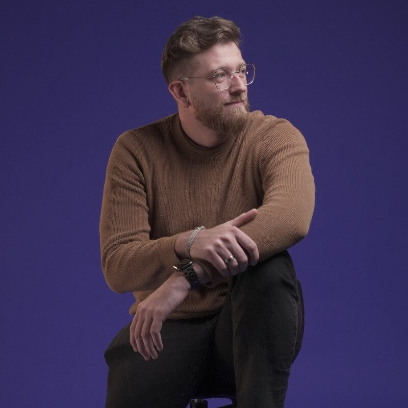 Nicolas Capozzi es el gerente de Negocios Internacionales de Zenvia