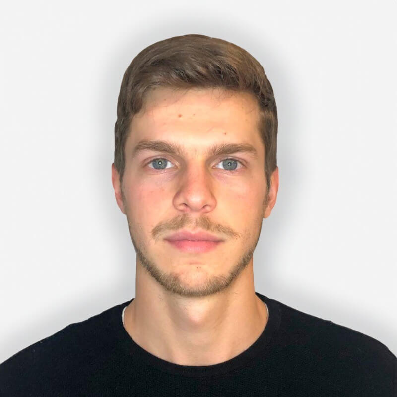 Franco Crivaro, COO de Vantit, en una entrevista sobre el impacto de los drones en la agricultura en Innovación Digital 360.