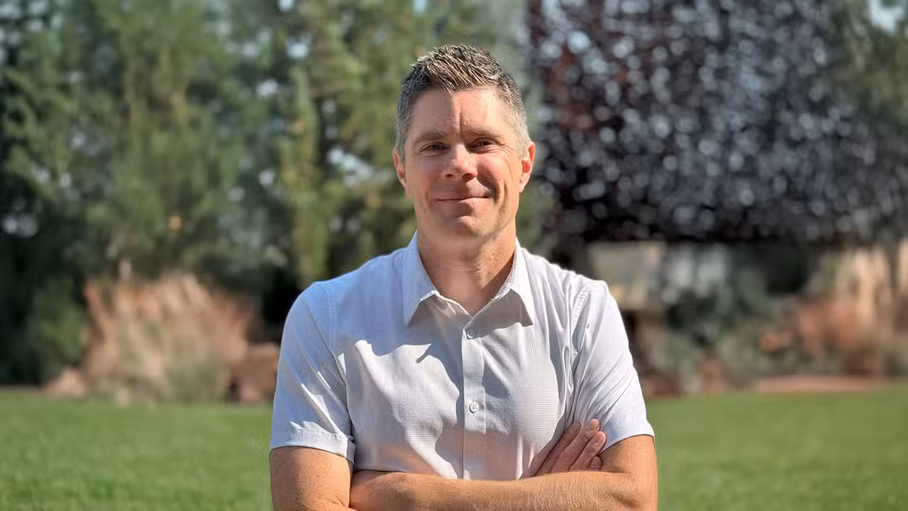 Paul Ignasinski, Chief Digital Transformation Officer de Atento