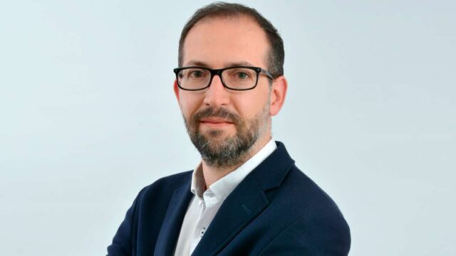 Fabio Sánchez, director de Ciberseguridad de OCP TECH