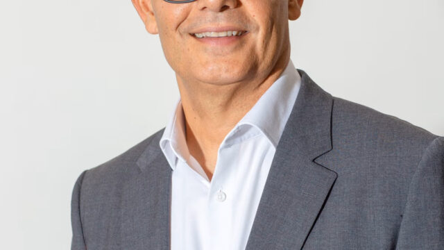 Germano Couy, Copresidente de la Región Panamericana de Acer.