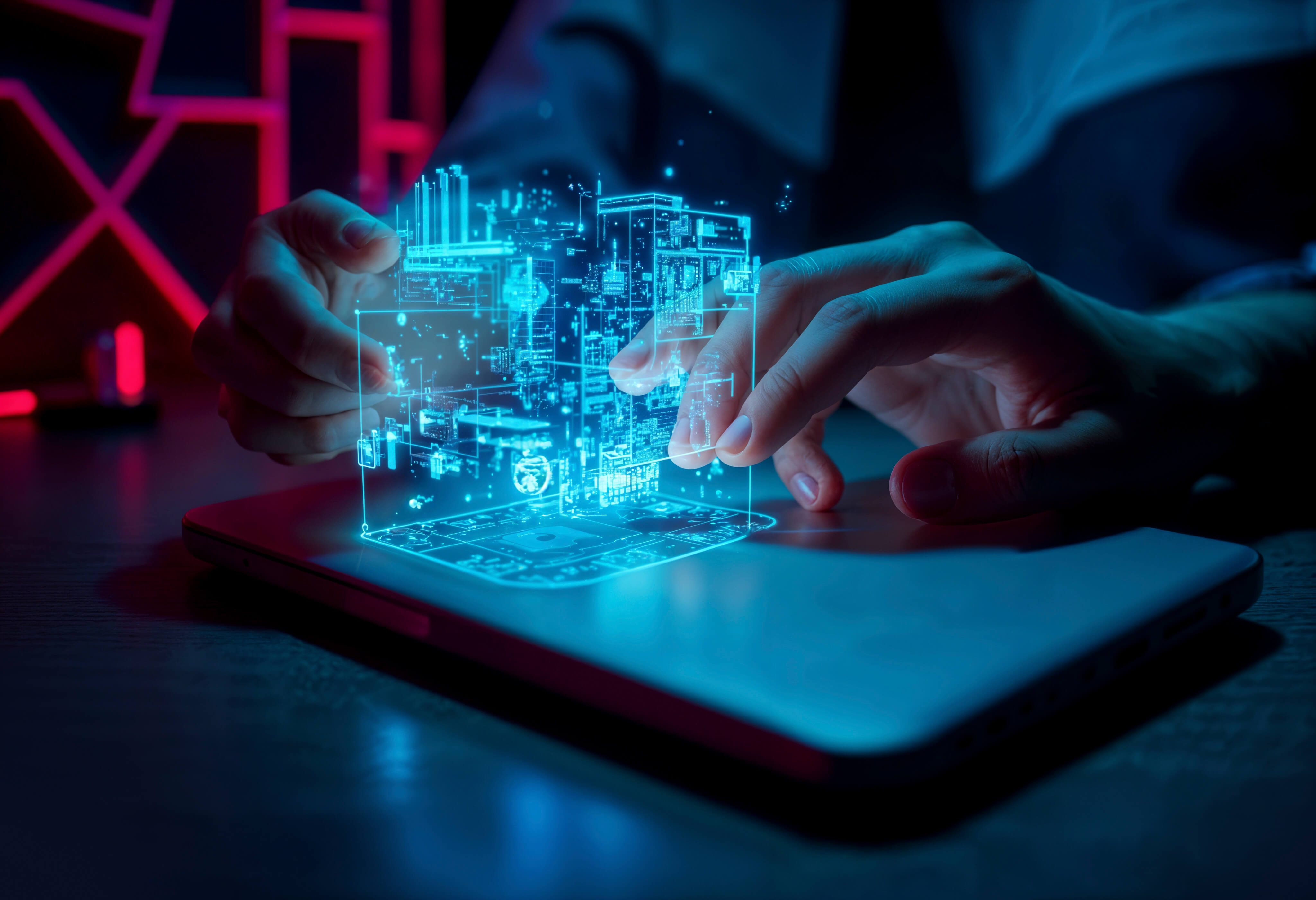 Germano Couy y la IA como infraestructura en 2026