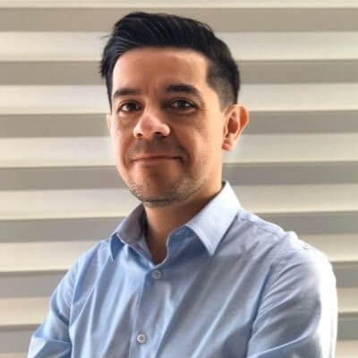 Diego Pereyra, Healthcare Global Director en Softtek