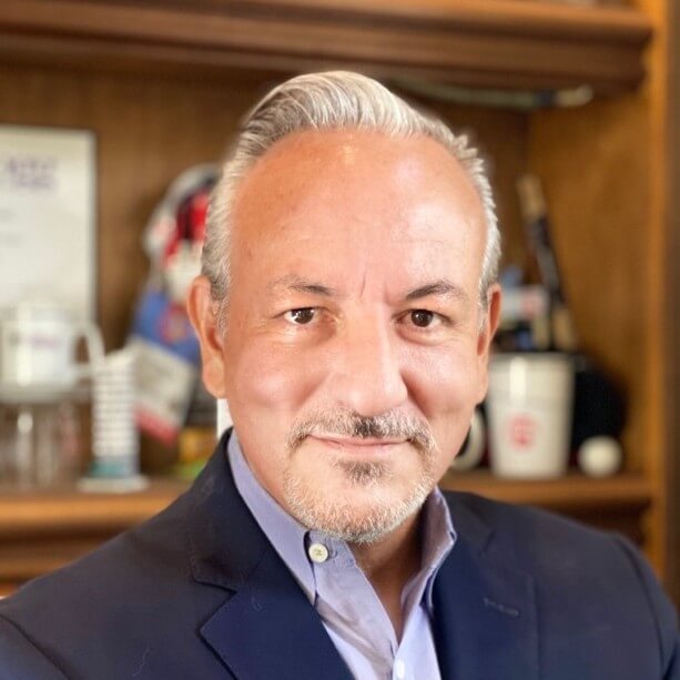 Vicepresidente de F5 para Latinoamérica, Roberto Ricossa