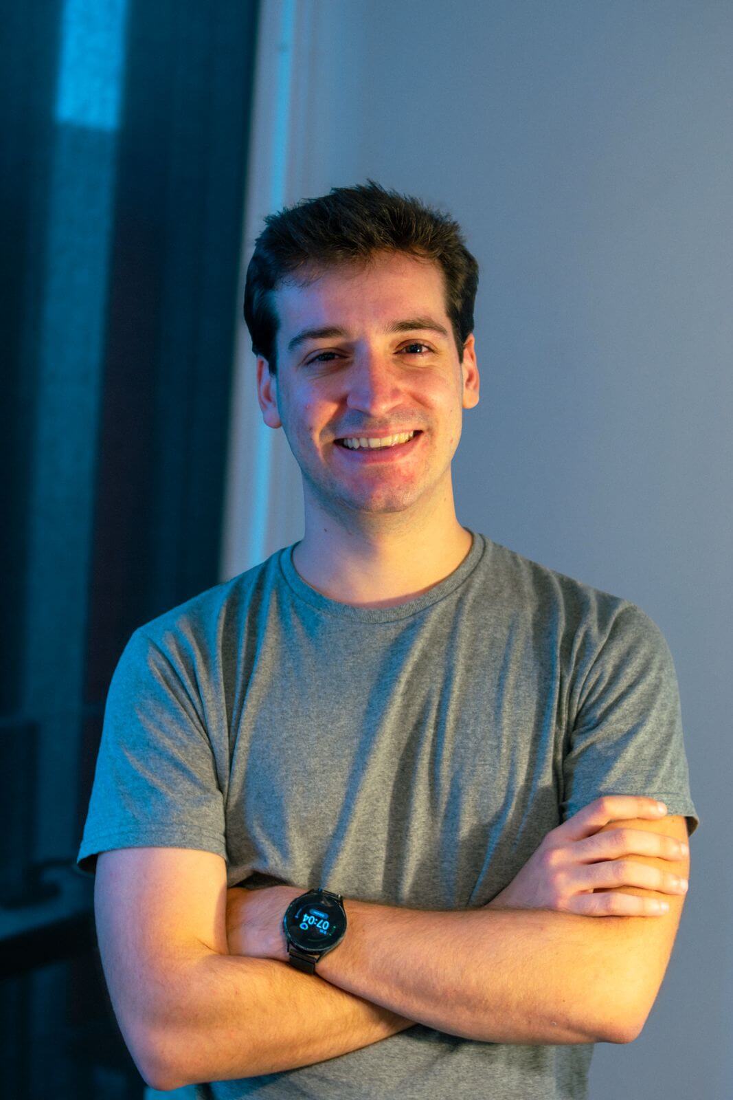 Sebastián Rinaldi, de Laburen