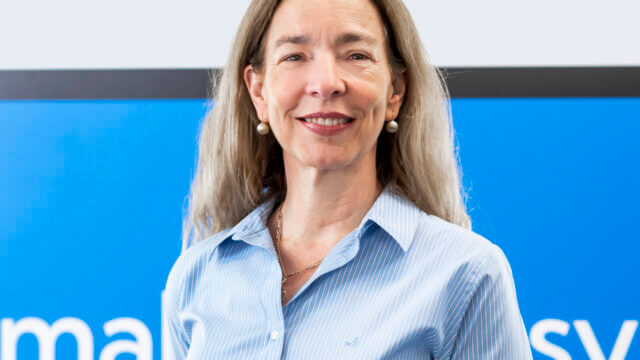 Heidy Bauer, Gerenta General de SONDA Argentina