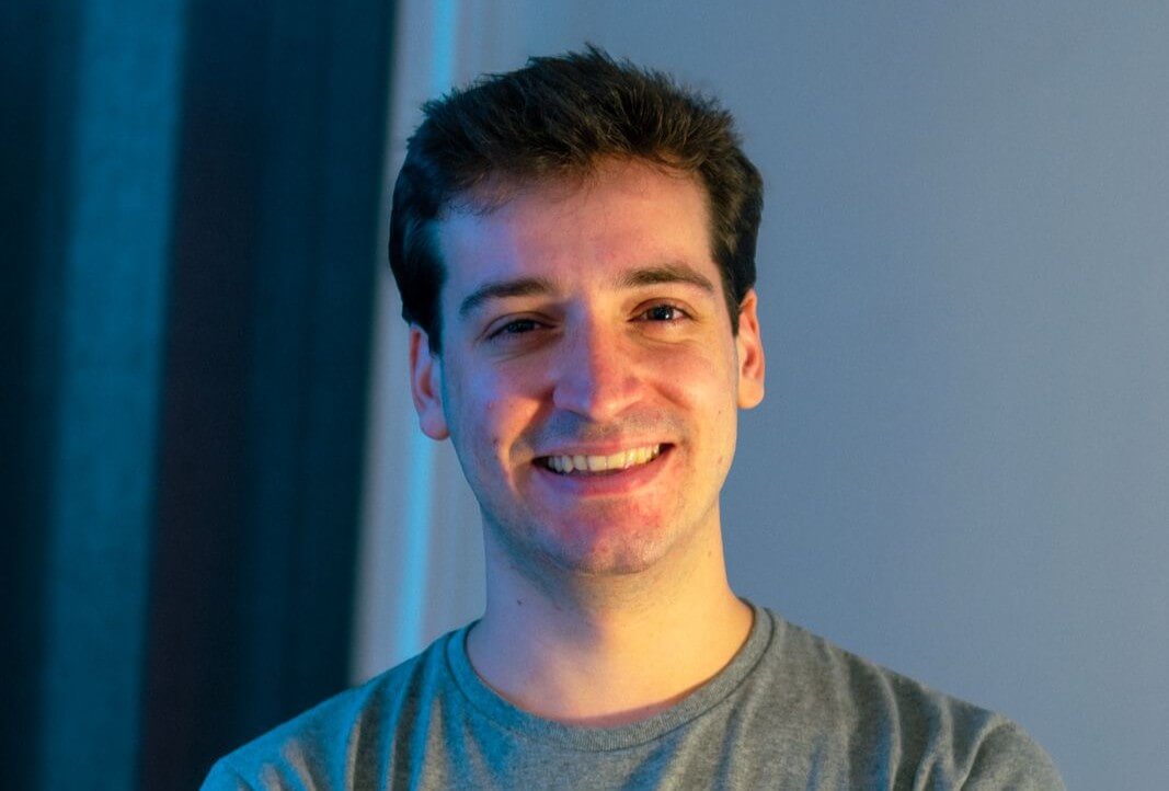 Sebastián Rinaldi, de Laburen