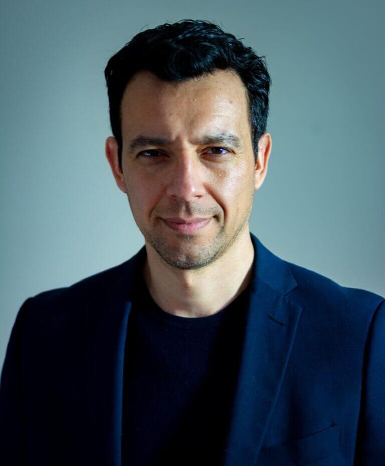 Fabián Bosquiazzo, Natural Resources Sales VP en Softtek