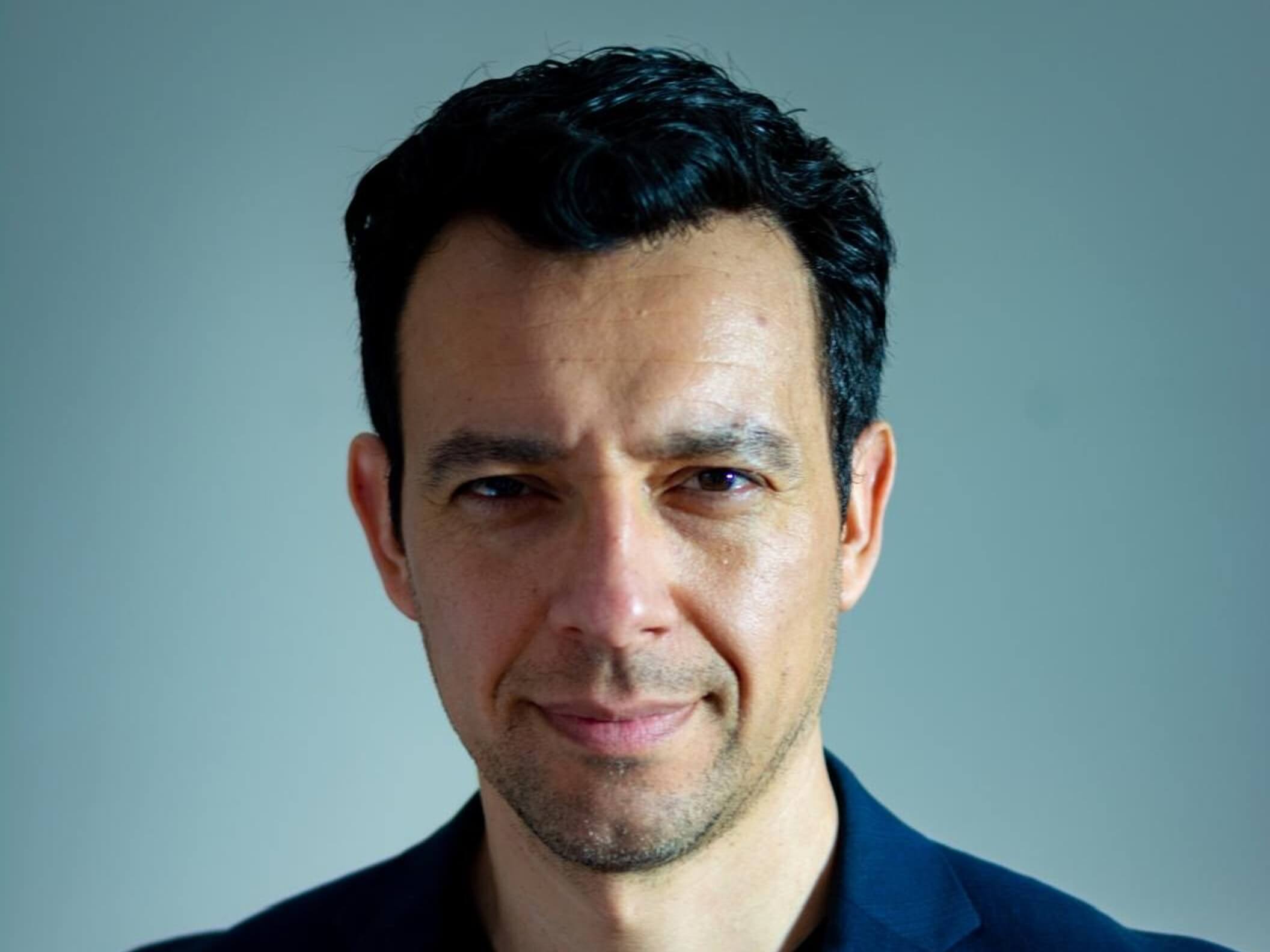 Fabián Bosquiazzo, de Softtek