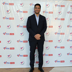 Alexander González, CIO y CTO de Supermayorista Vital