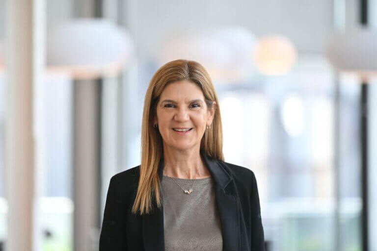 Imagen de Silvia Zvaig, CIO del Banco Ciudad de Buenos Aires