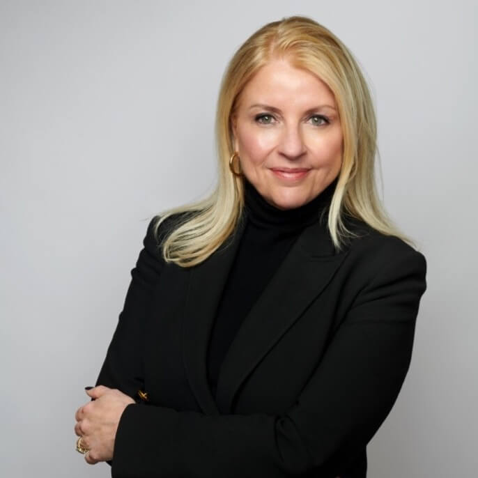 Imagen de Karina Caseres Saavedra, CIO y Directora de IT & Data del Cono Sur en Danone.