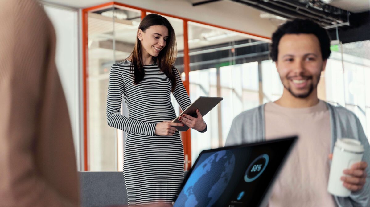 IA en el mercado laboral