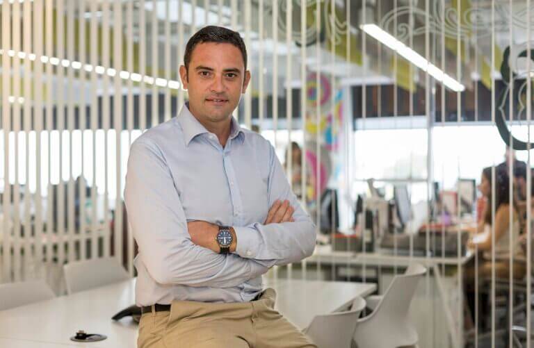 Imagen de Gaetano Salierno, director de Estrategia de Accenture Argentina