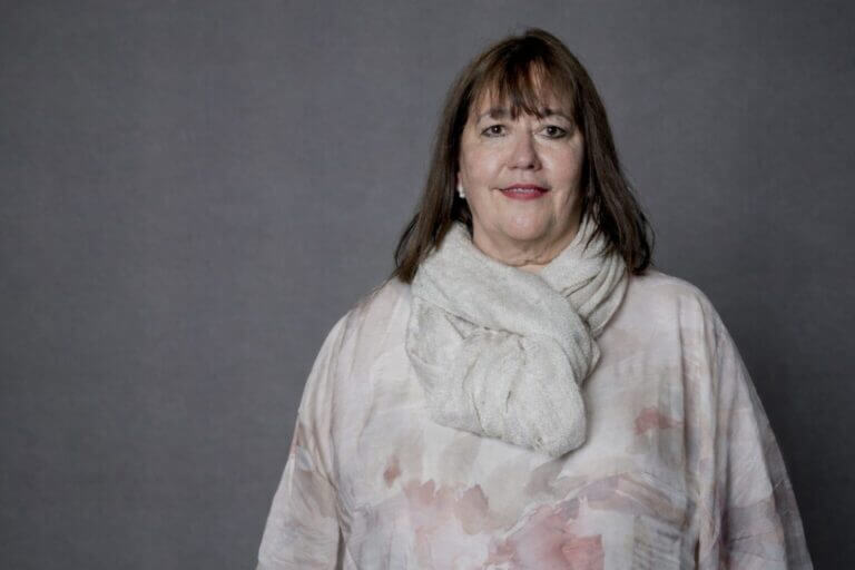 Claudia Castilla, Subgerente General de Tecnología y Procesos de Banco Provincia