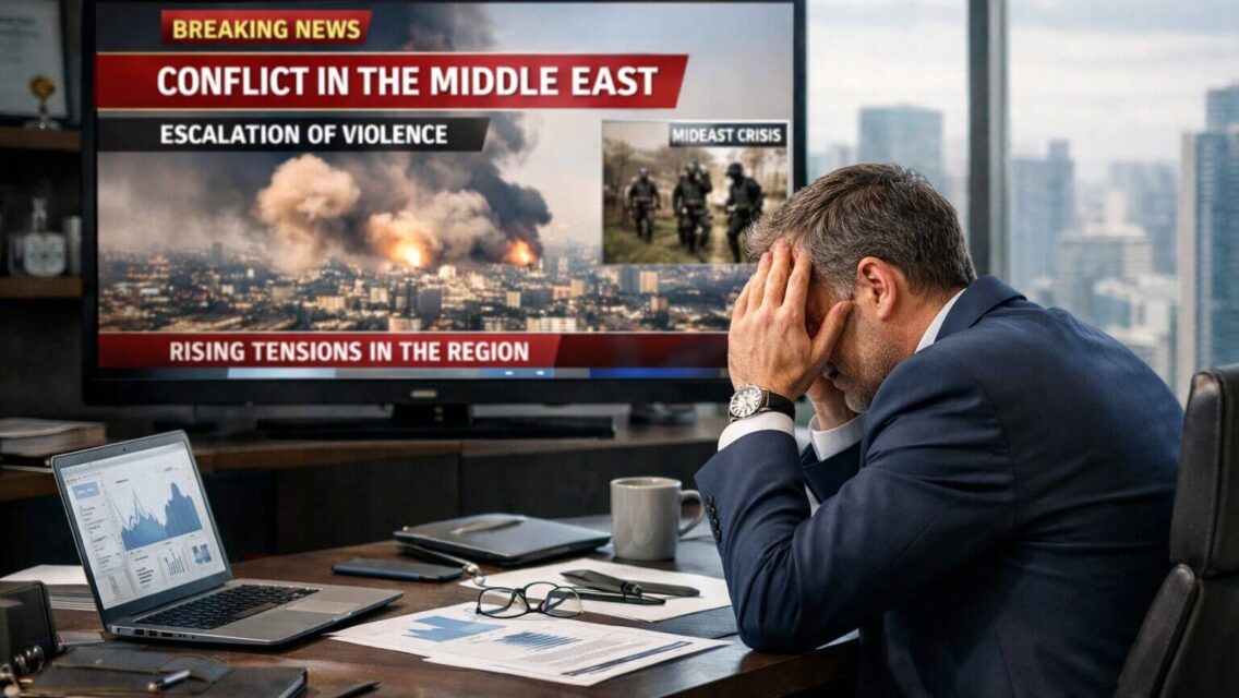 Conflicto medio oriente, impacto en el sector IT