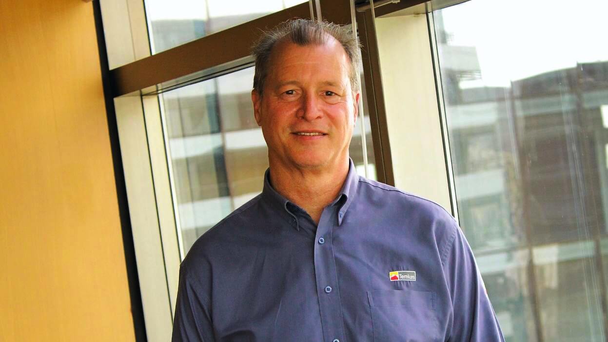 Imagen de Patricio Flynn, CTO IT Global de Ternium