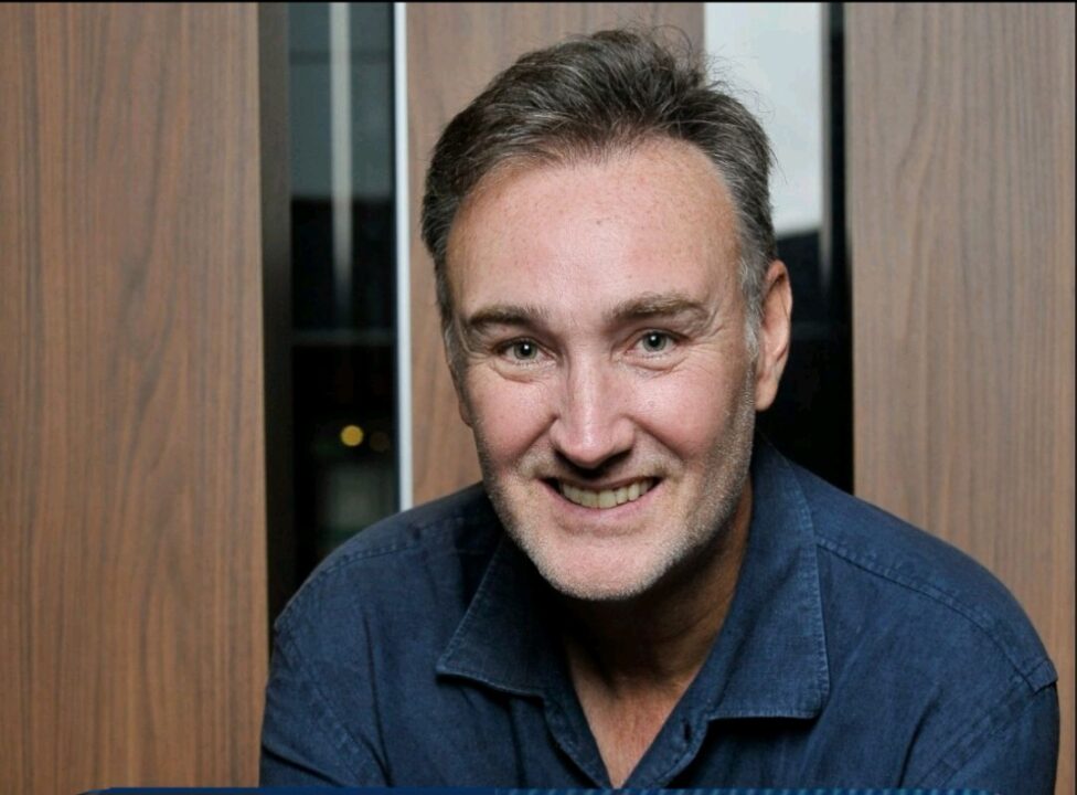 Imagen de Pablo D’Amico, actual Global IT Transformation Principal Lead de Bayer.