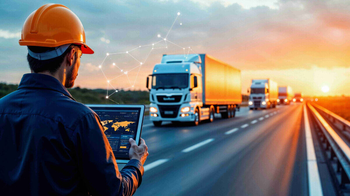 La logística en 2026 entra en una etapa donde la digitalización y el uso de datos en tiempo real dejan de ser una ventaja competitiva para convertirse en un requisito operativo.