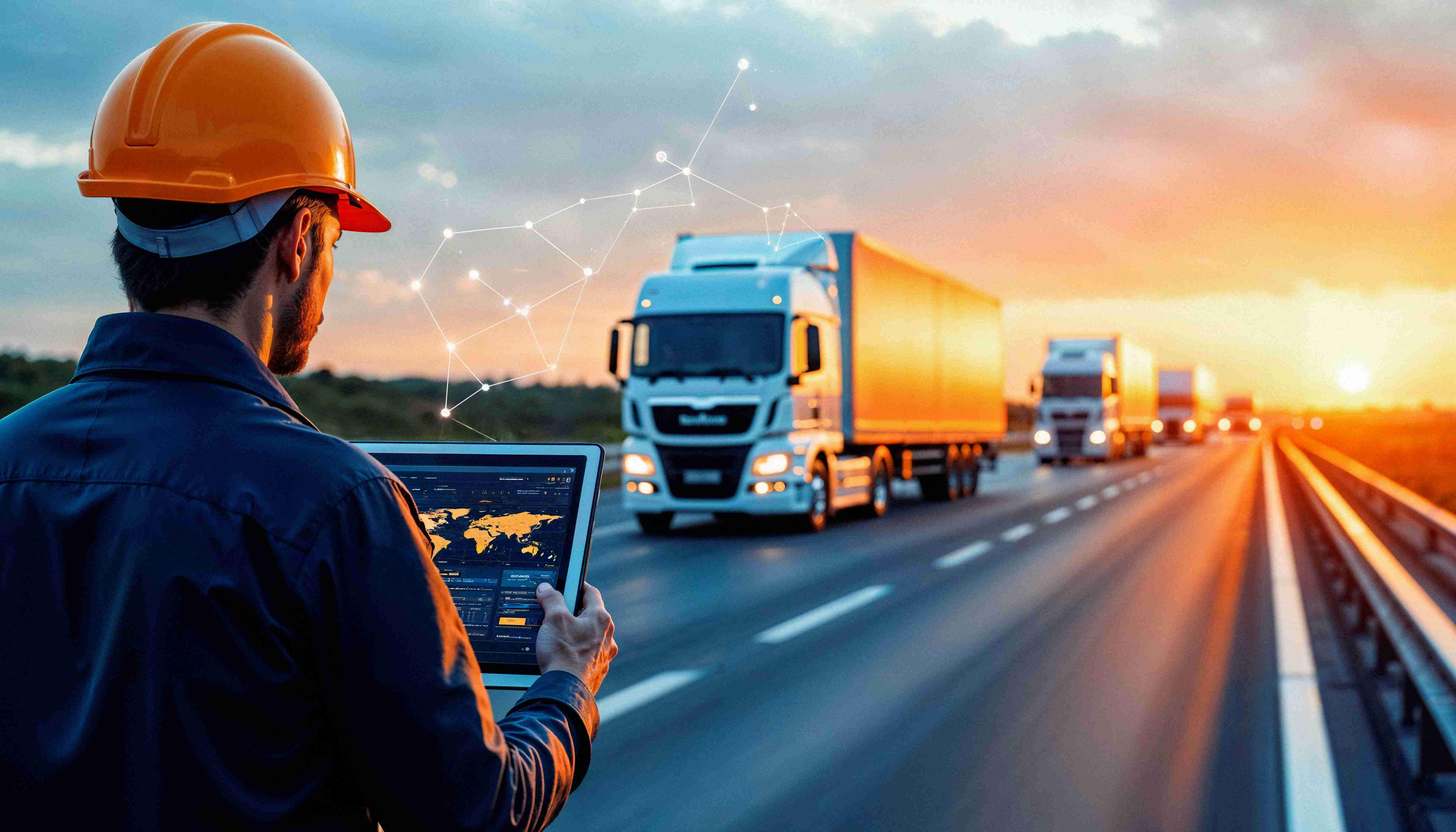 La logística en 2026 entra en una etapa donde la digitalización y el uso de datos en tiempo real dejan de ser una ventaja competitiva para convertirse en un requisito operativo.