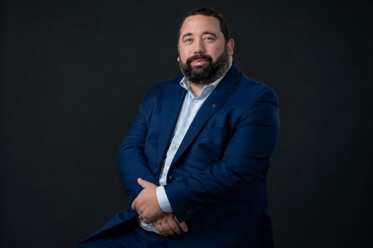 Pedro Moreno Horszczaruk, CIO y Director de TI de Prestige Auto (Mercedes-Benz Argentina)