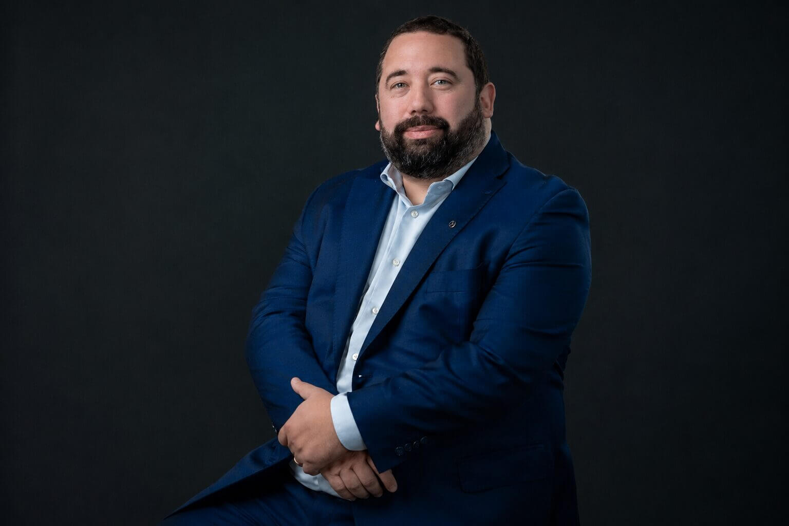 Pedro Moreno Horszczaruk, CIO y Director de TI de Prestige Auto (Mercedes-Benz Argentina)