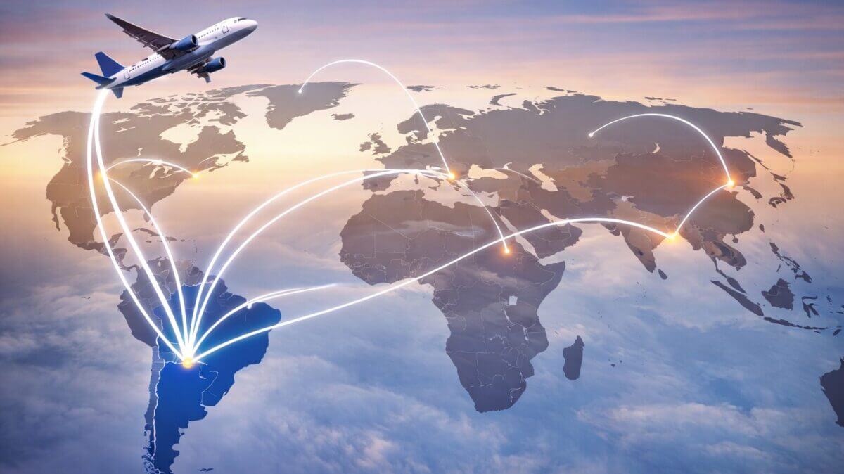 Conectividad 2026: qué muestra el nuevo mapa global y en qué lugar aparece Argentina