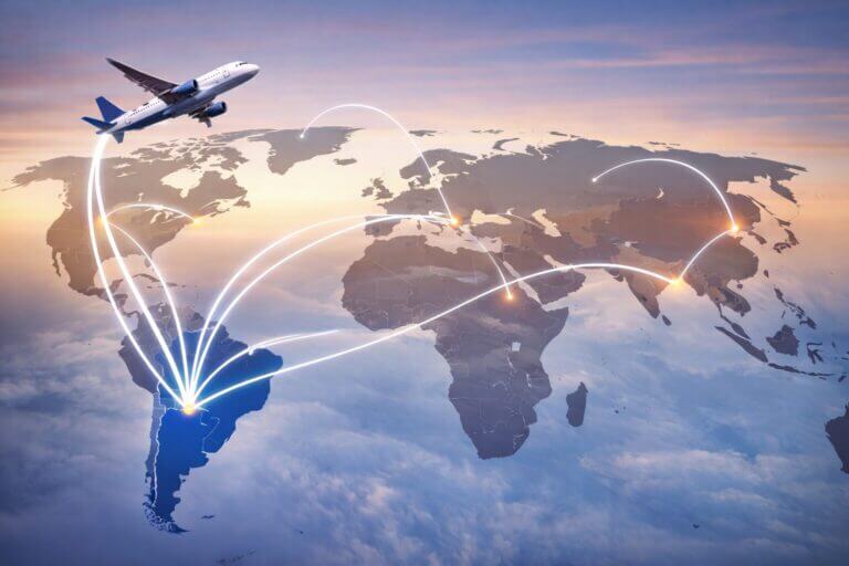 Conectividad 2026: qué muestra el nuevo mapa global y en qué lugar aparece Argentina