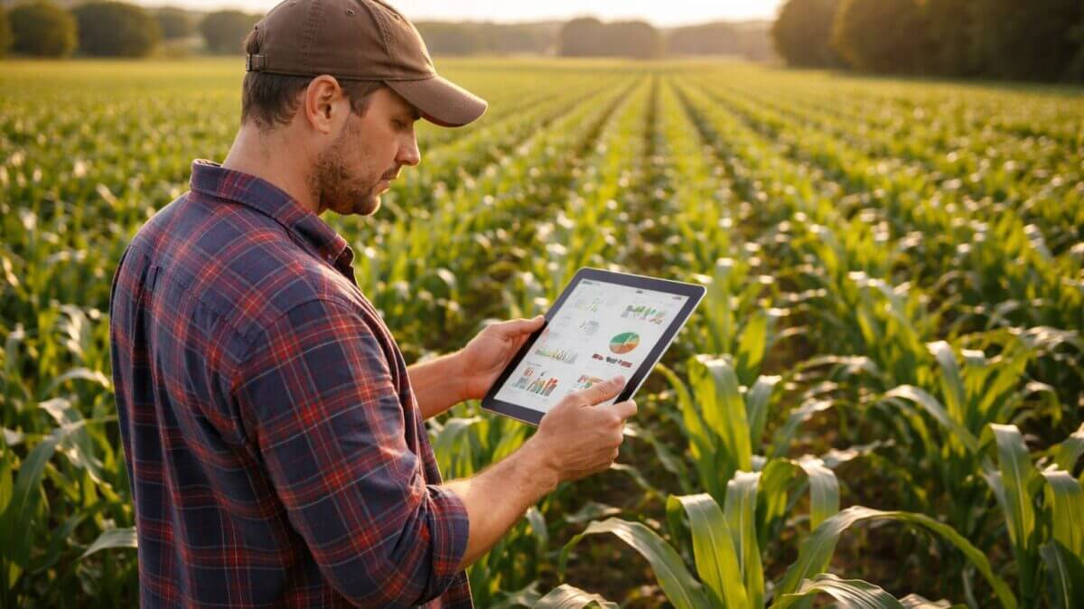 Software de gestión para el agro argentino: trazabilidad, eficiencia y toma de decisiones basada en datos