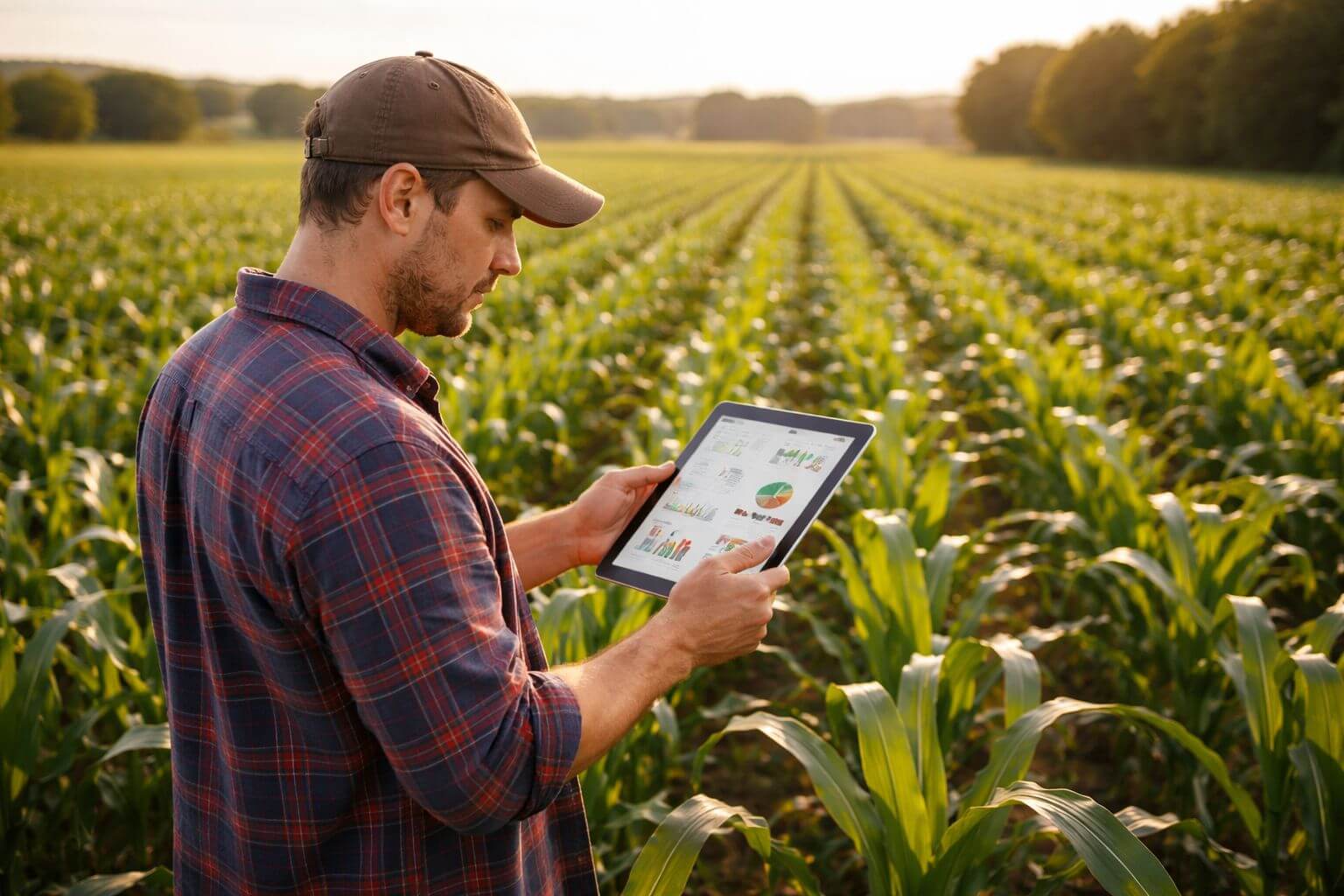 Software de gestión para el agro argentino: trazabilidad, eficiencia y toma de decisiones basada en datos