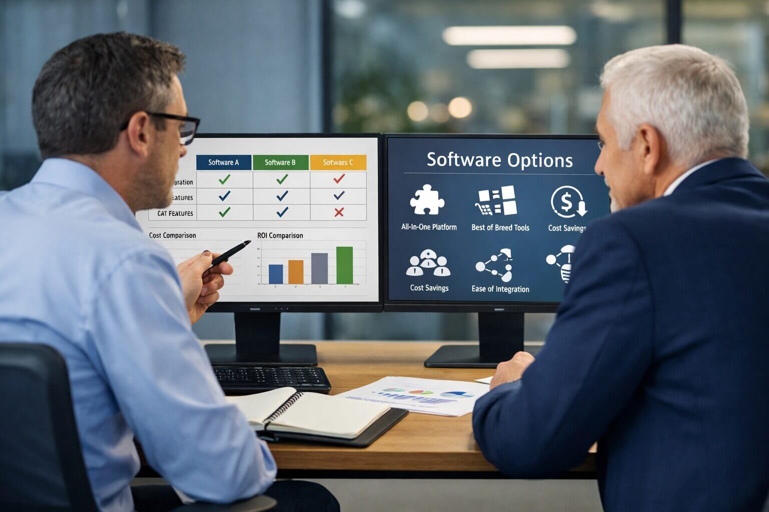 Mercado SaaS 2026: por qué las empresas reducen software y priorizan plataformas integradas