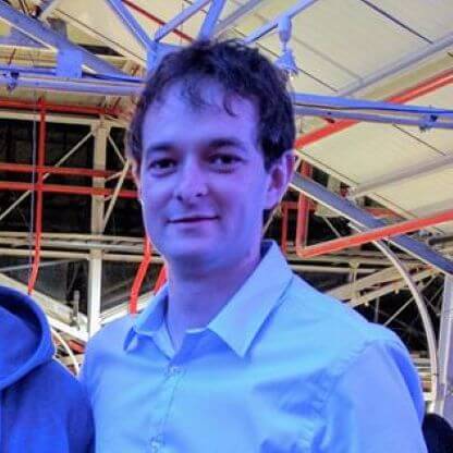 Nicolás Real, CEO de Powermeter