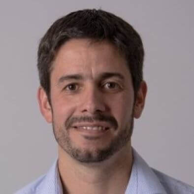 Gastón Moyano, gerente general de Enerminds