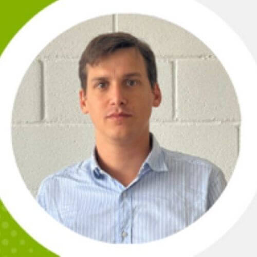 Martín Erglis, cofundador de ICHTUS Automatización,